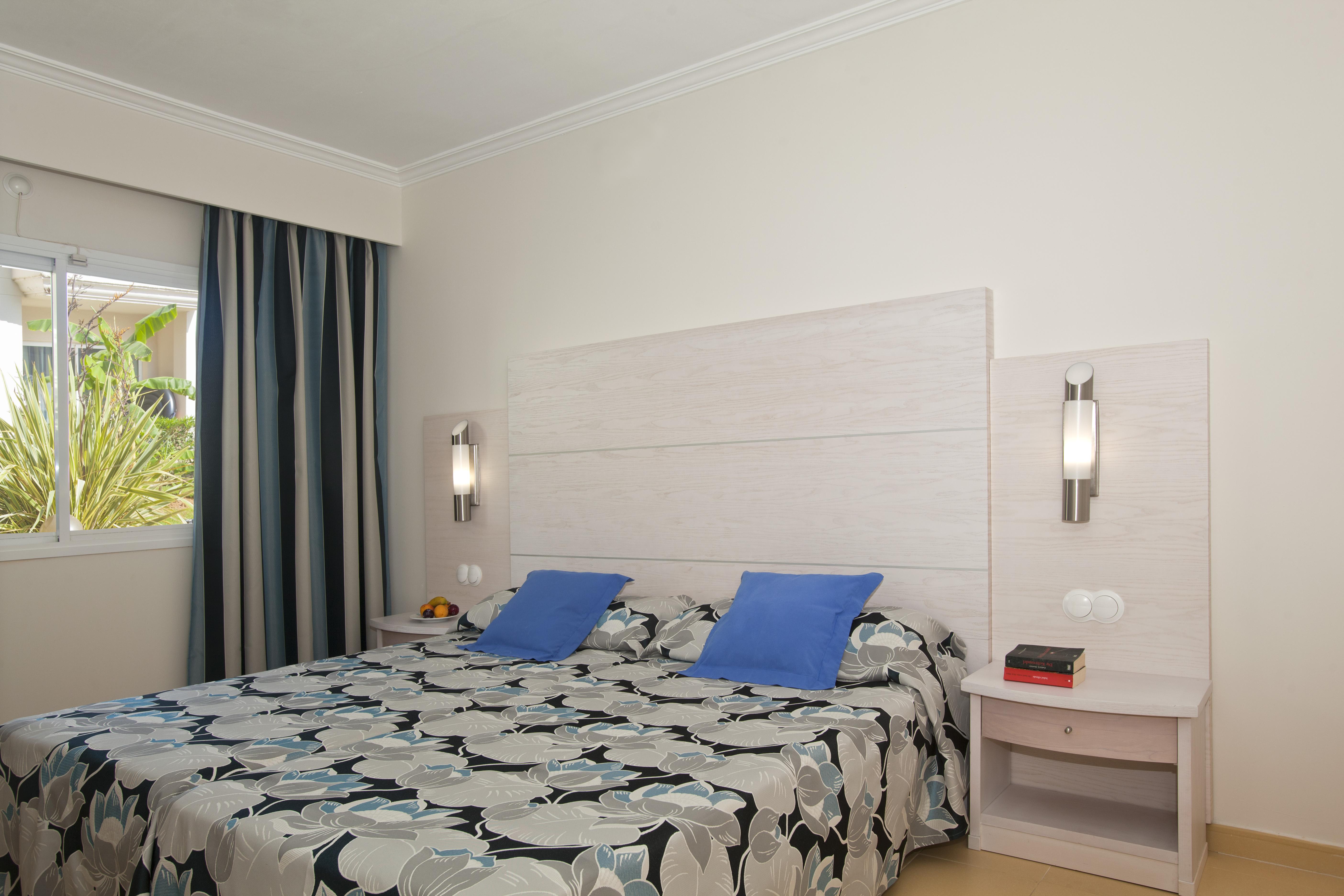 Aparthotel Isla De Cabrera Colonia de Sant Jordi Exterior photo
