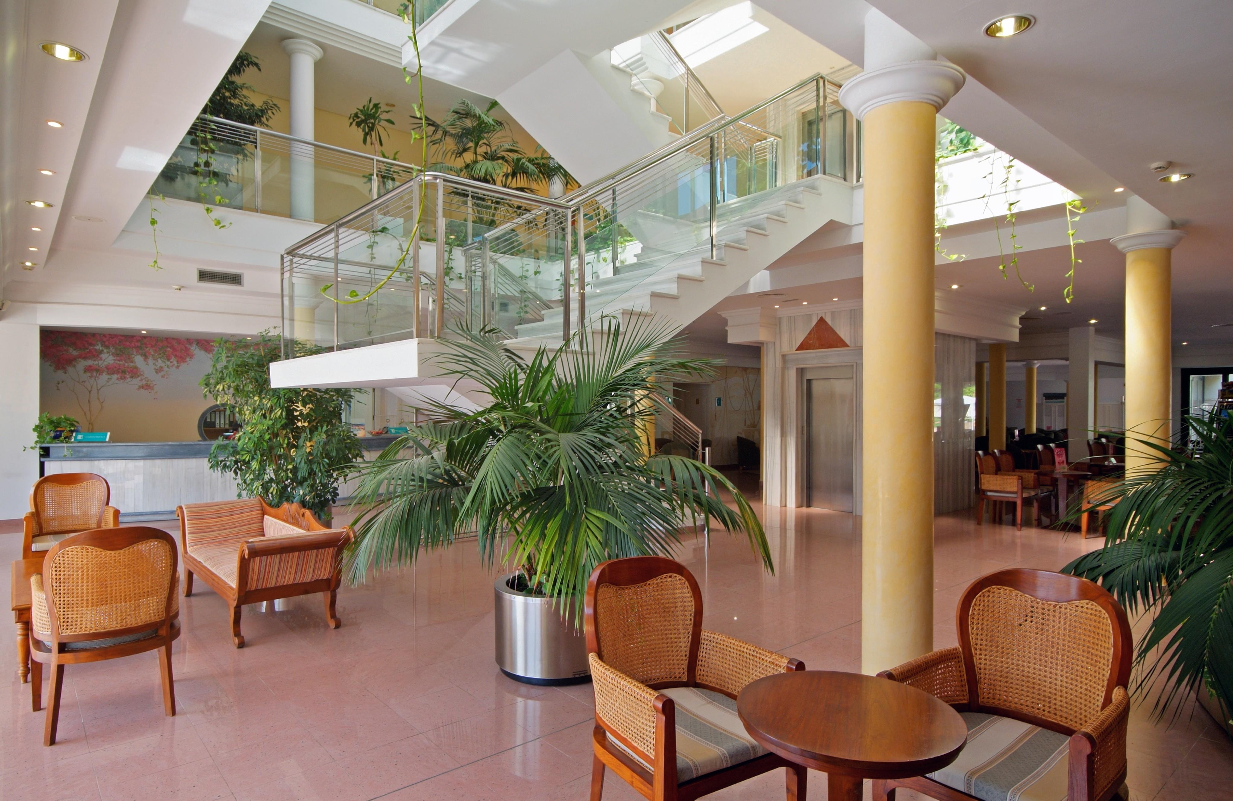 Aparthotel Isla De Cabrera Colonia de Sant Jordi Exterior photo