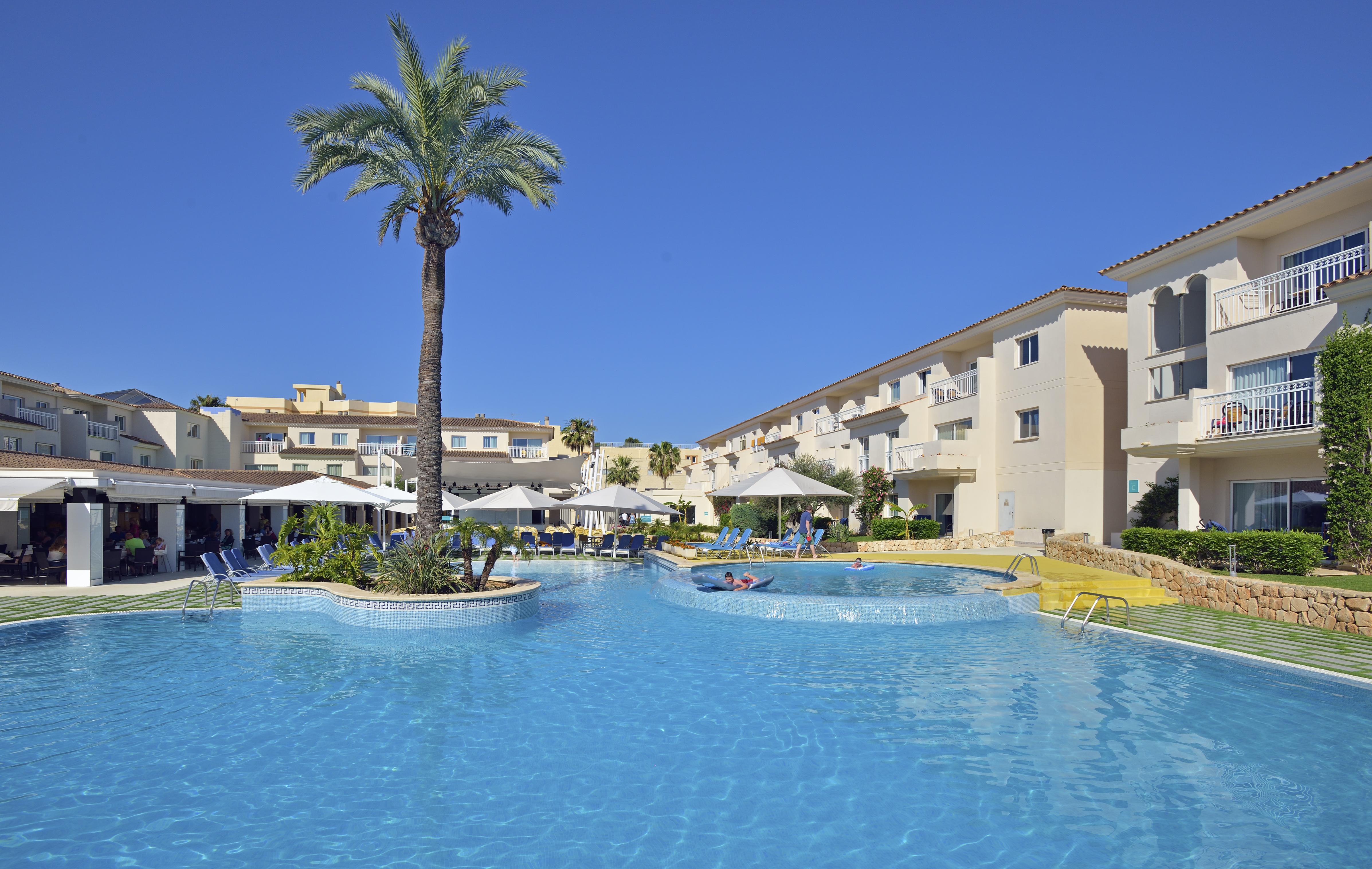 Aparthotel Isla De Cabrera Colonia de Sant Jordi Exterior photo
