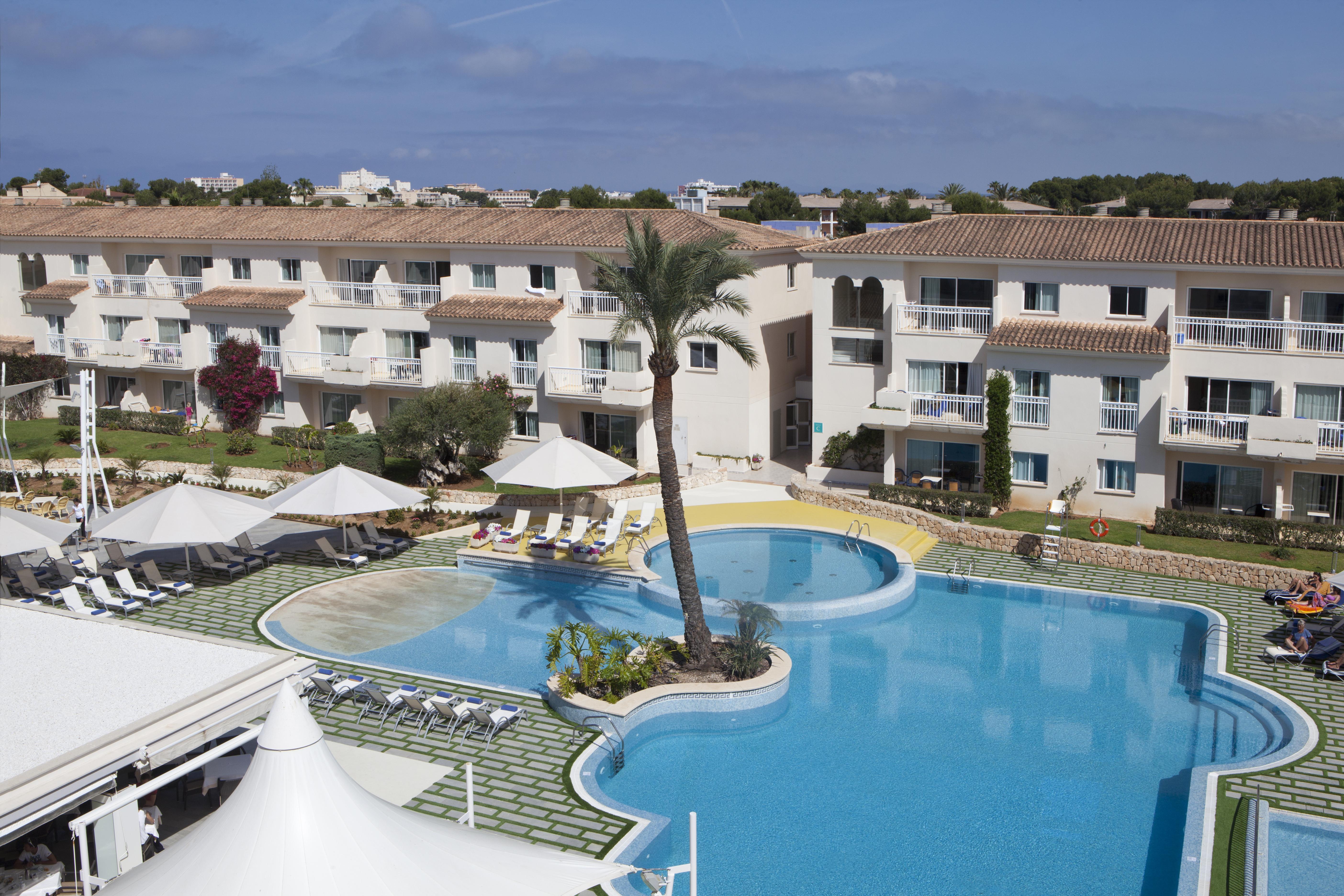 Aparthotel Isla De Cabrera Colonia de Sant Jordi Exterior photo