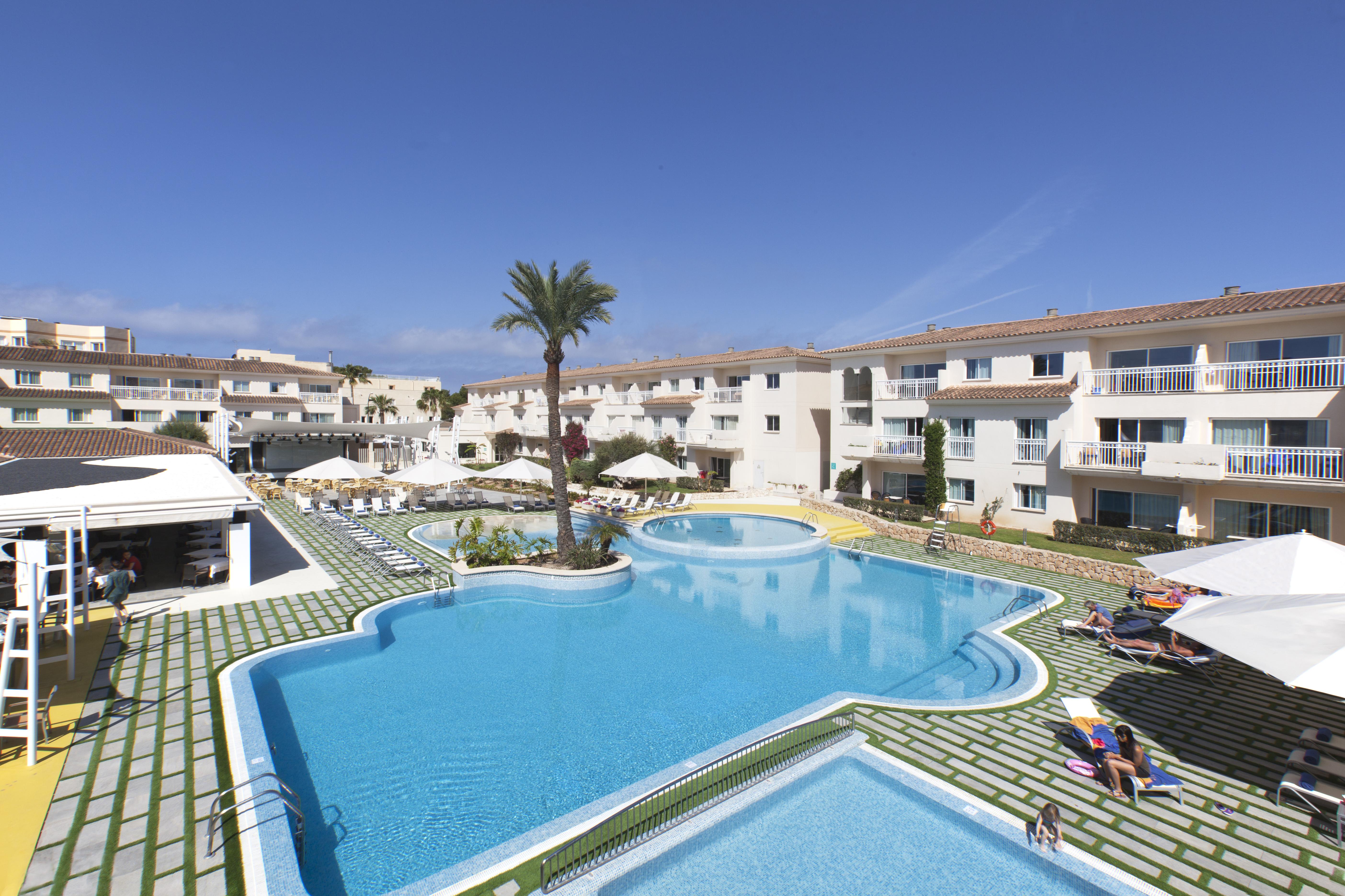 Aparthotel Isla De Cabrera Colonia de Sant Jordi Exterior photo