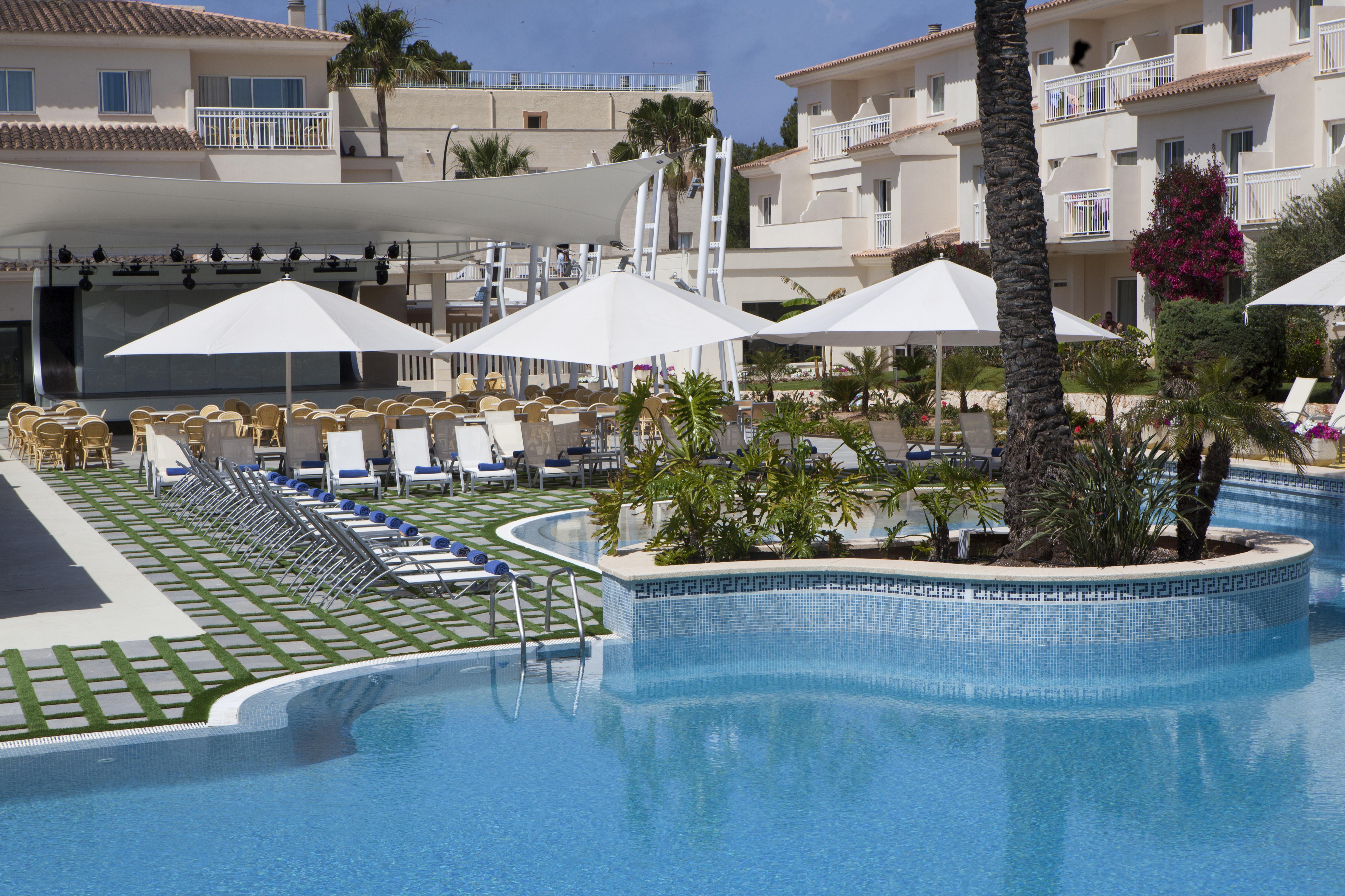 Aparthotel Isla De Cabrera Colonia de Sant Jordi Exterior photo