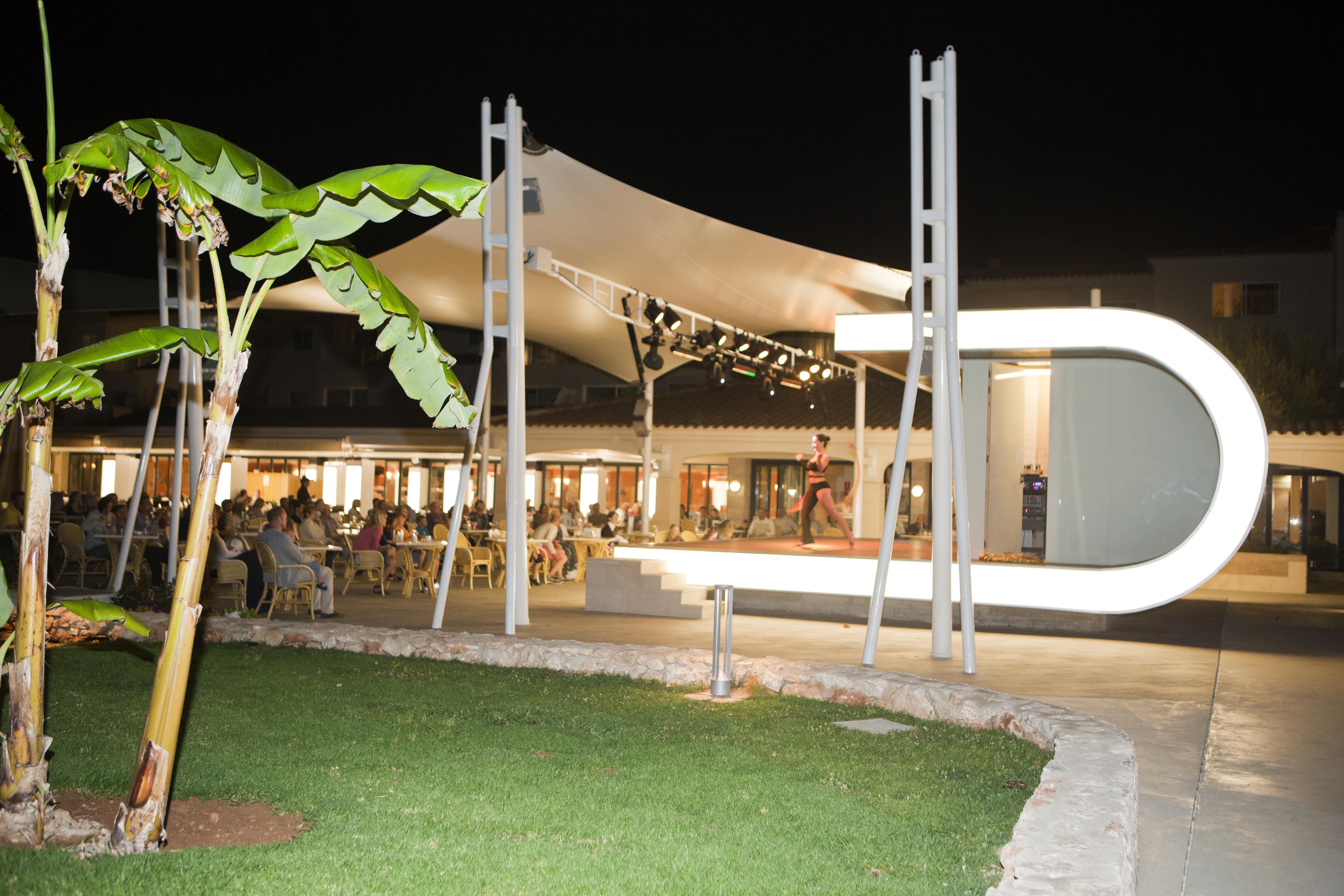 Aparthotel Isla De Cabrera Colonia de Sant Jordi Exterior photo