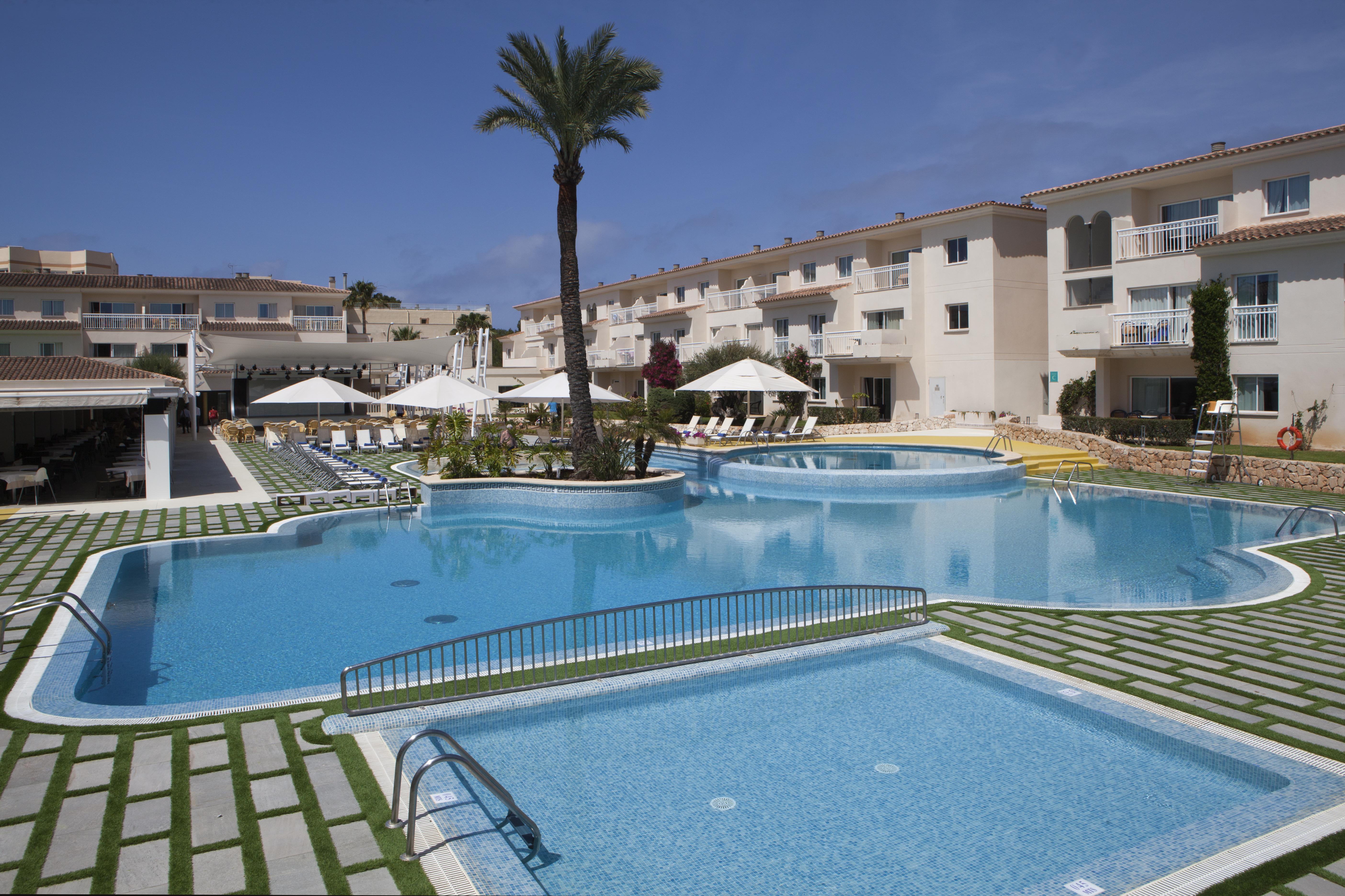 Aparthotel Isla De Cabrera Colonia de Sant Jordi Exterior photo