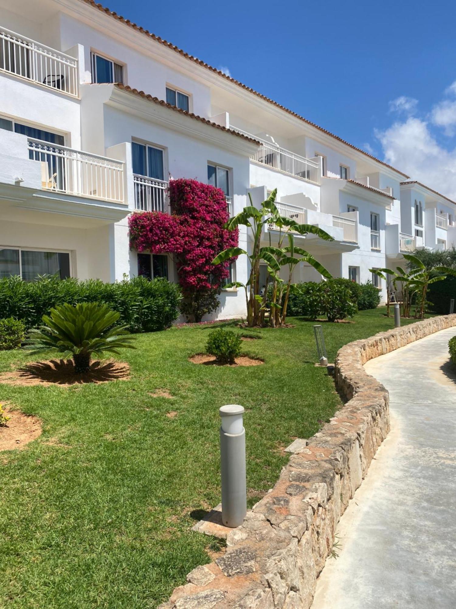 Aparthotel Isla De Cabrera Colonia de Sant Jordi Exterior photo