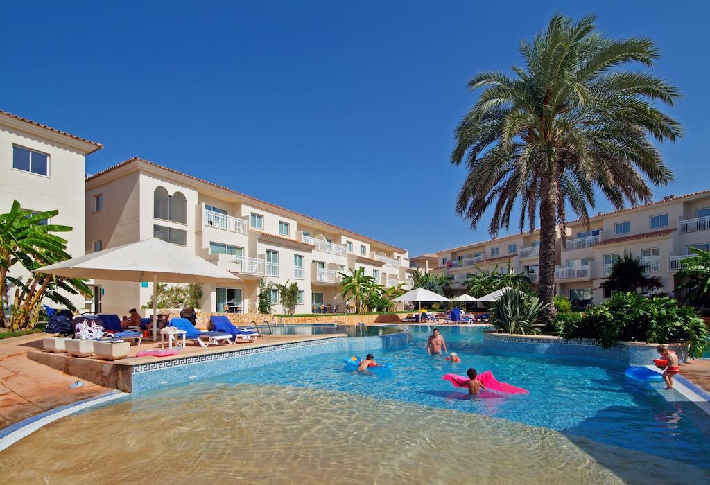 Aparthotel Isla De Cabrera Colonia de Sant Jordi Exterior photo